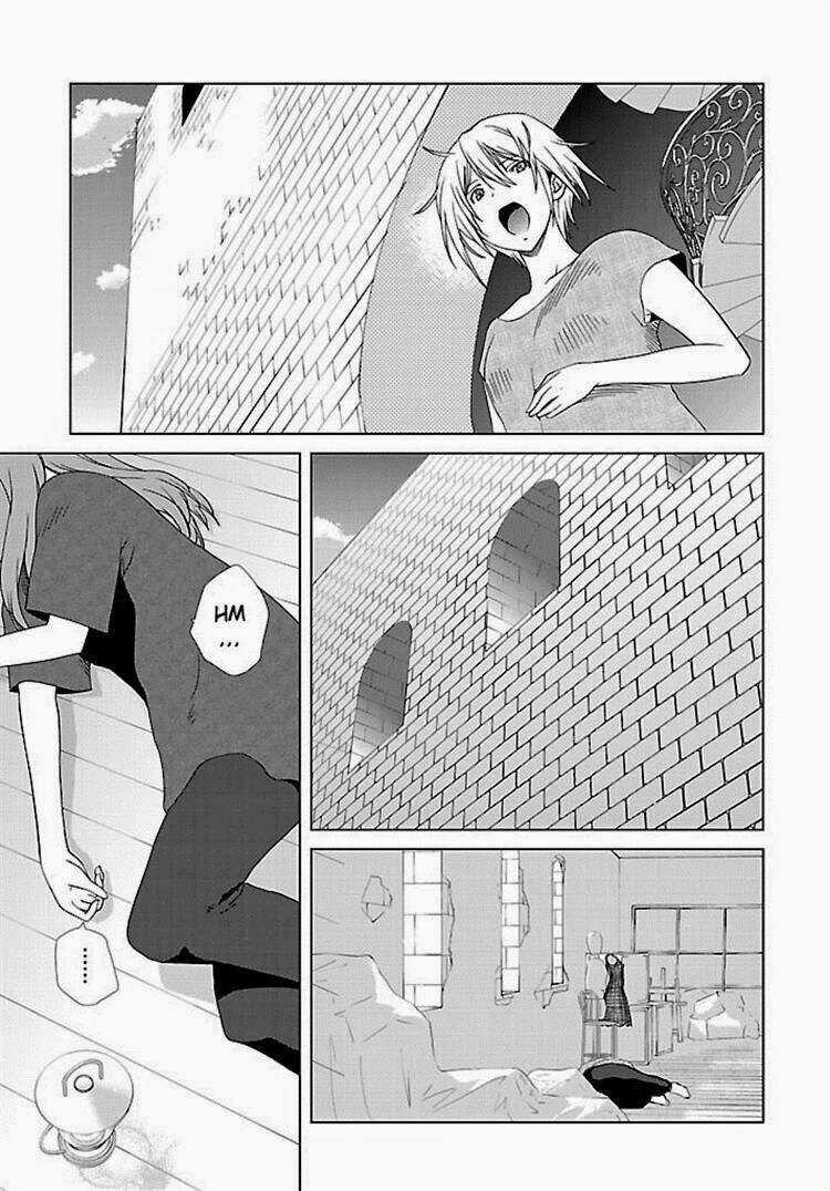 Fukigen Cinderella - Chapter 11 - Trang 21