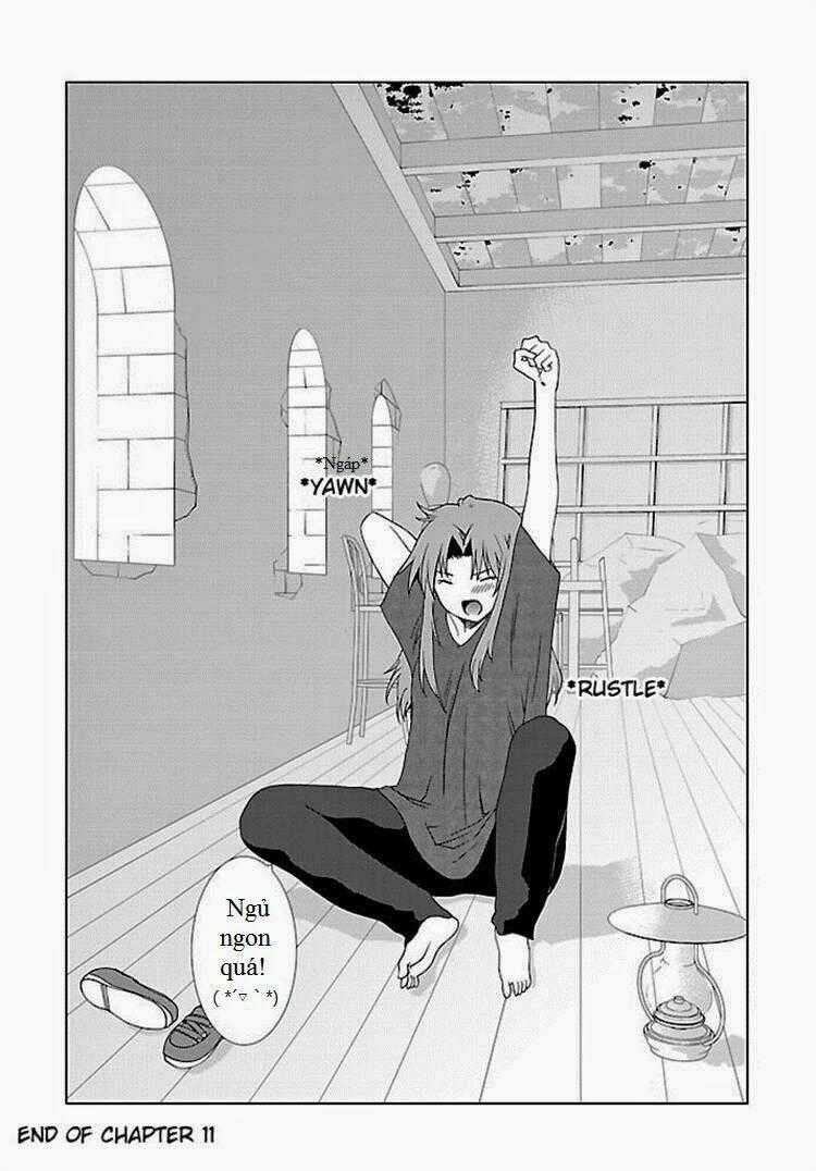 Fukigen Cinderella - Chapter 11 - Trang 22