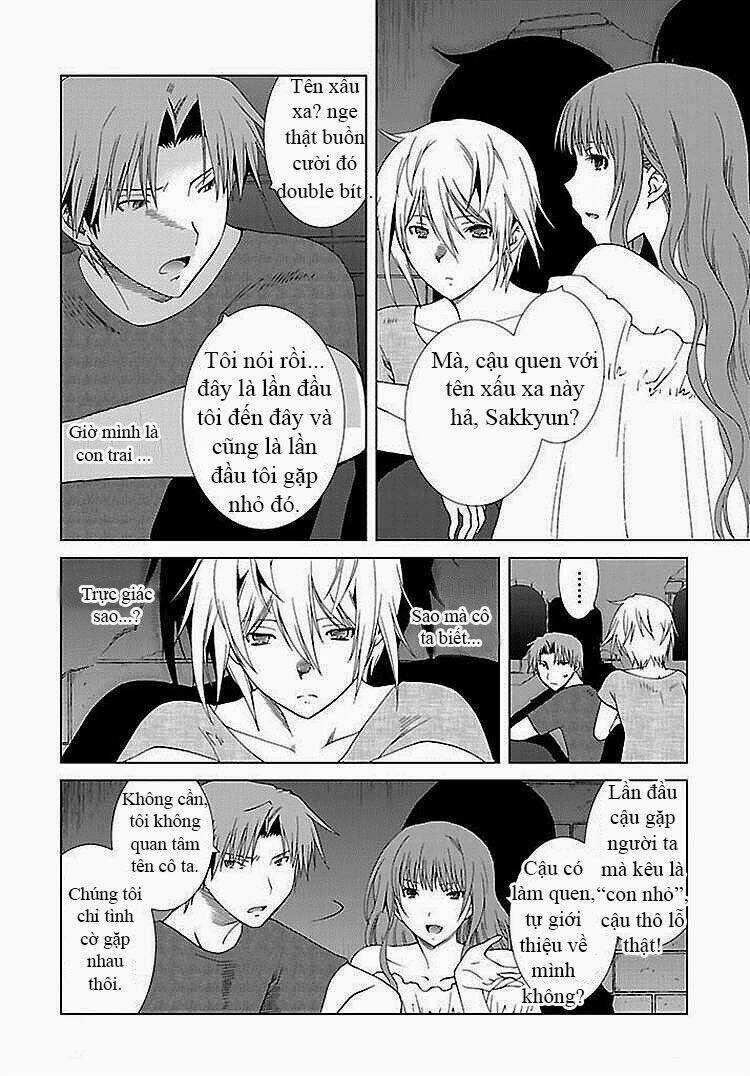 Fukigen Cinderella - Chapter 11 - Trang 4