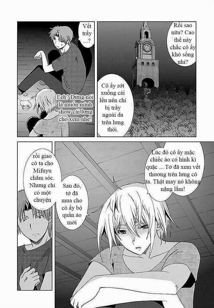 Fukigen Cinderella - Chapter 11 - Trang 6