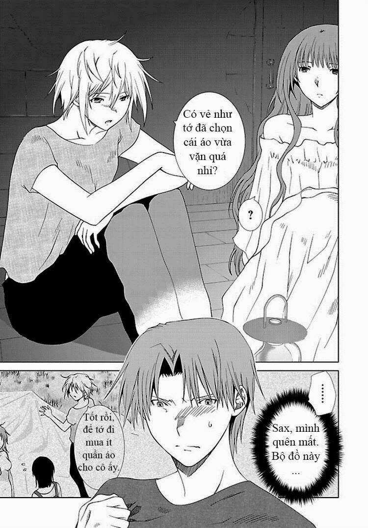 Fukigen Cinderella - Chapter 11 - Trang 7