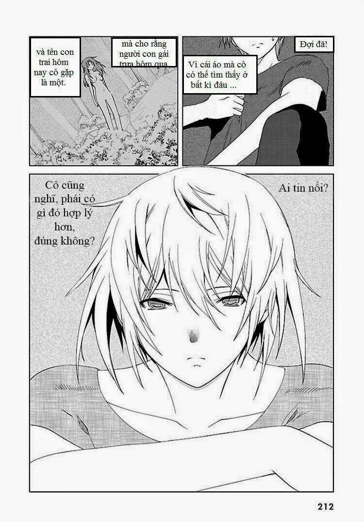 Fukigen Cinderella - Chapter 11 - Trang 8