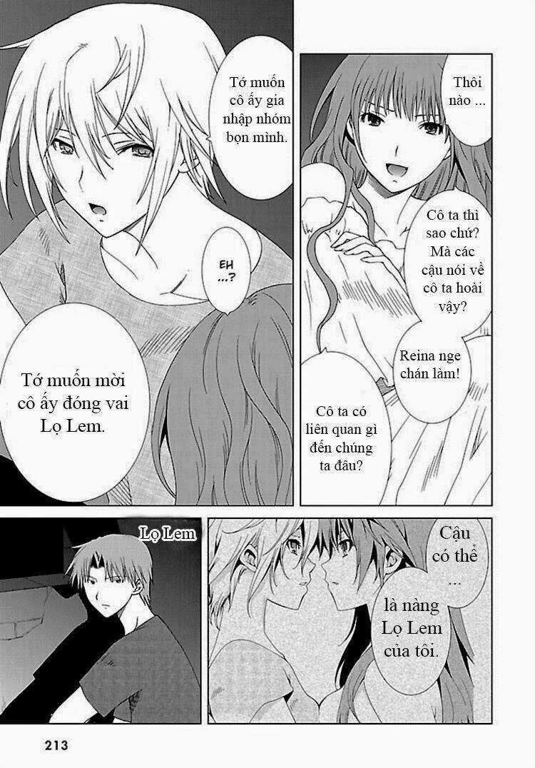 Fukigen Cinderella - Chapter 11 - Trang 9