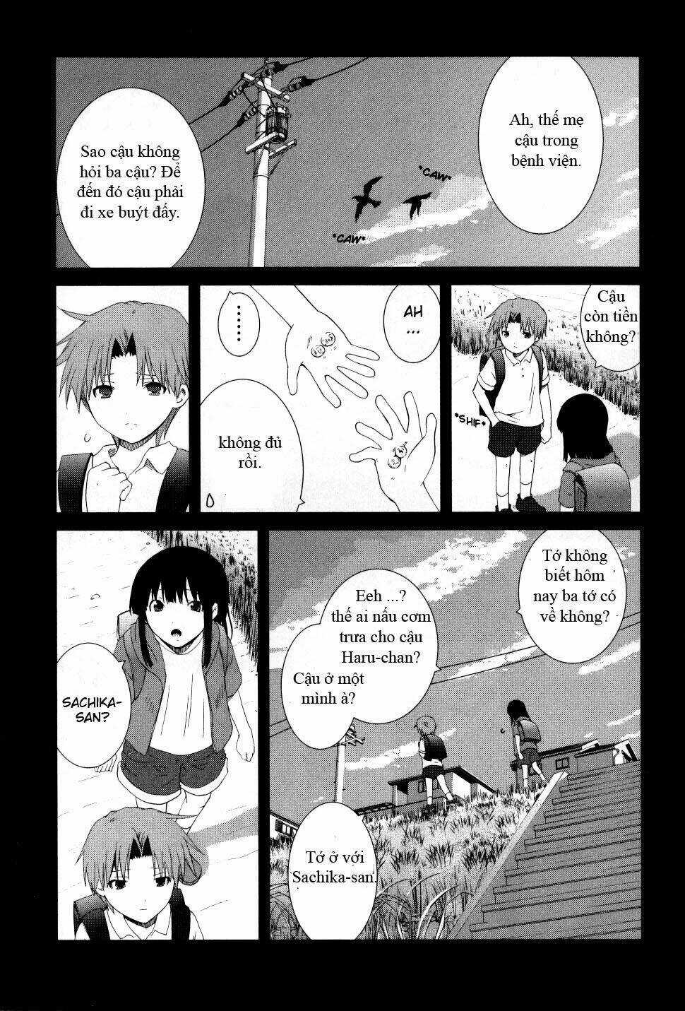 Fukigen Cinderella - Chapter 12 - Trang 11