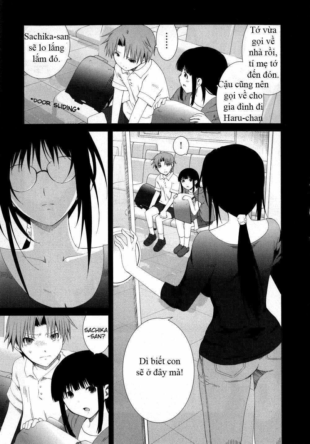 Fukigen Cinderella - Chapter 12 - Trang 13