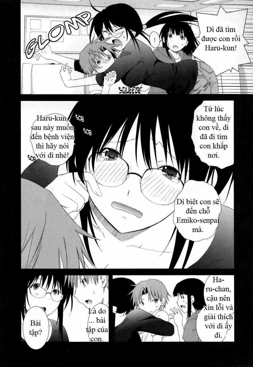 Fukigen Cinderella - Chapter 12 - Trang 14