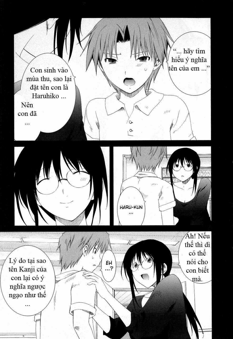 Fukigen Cinderella - Chapter 12 - Trang 15