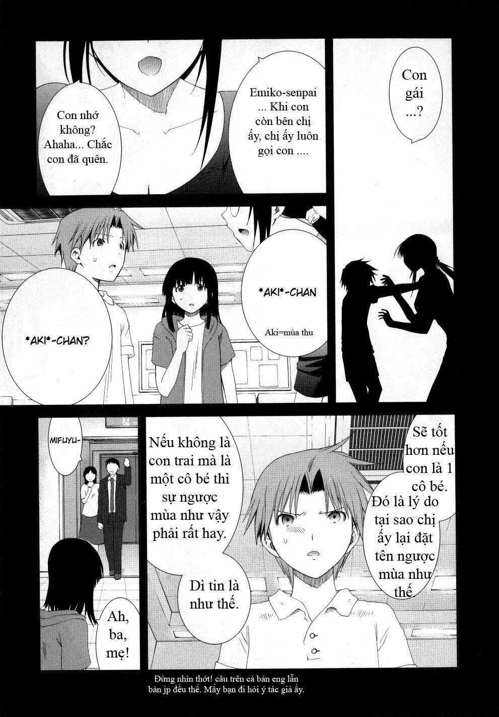 Fukigen Cinderella - Chapter 12 - Trang 17