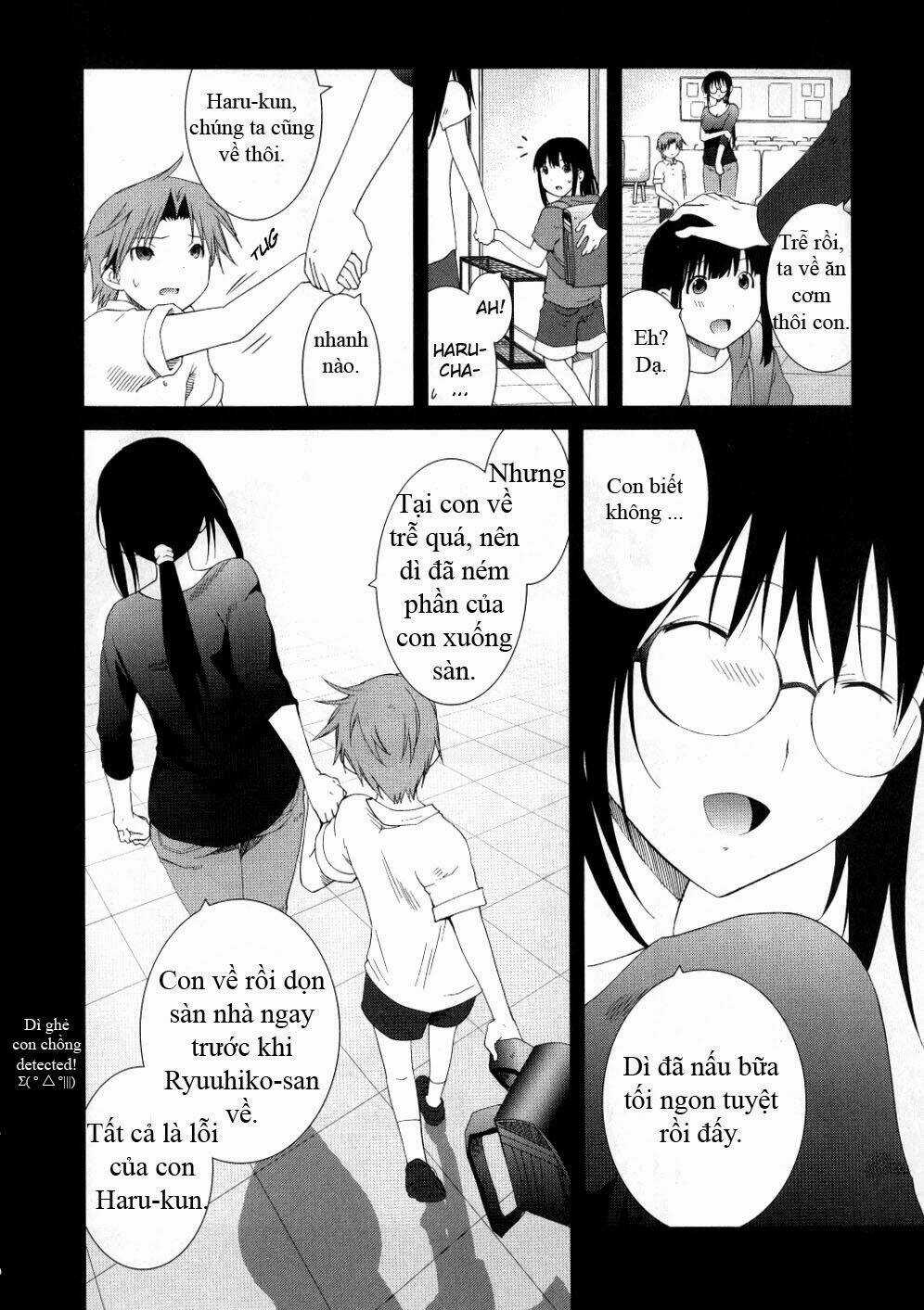 Fukigen Cinderella - Chapter 12 - Trang 18