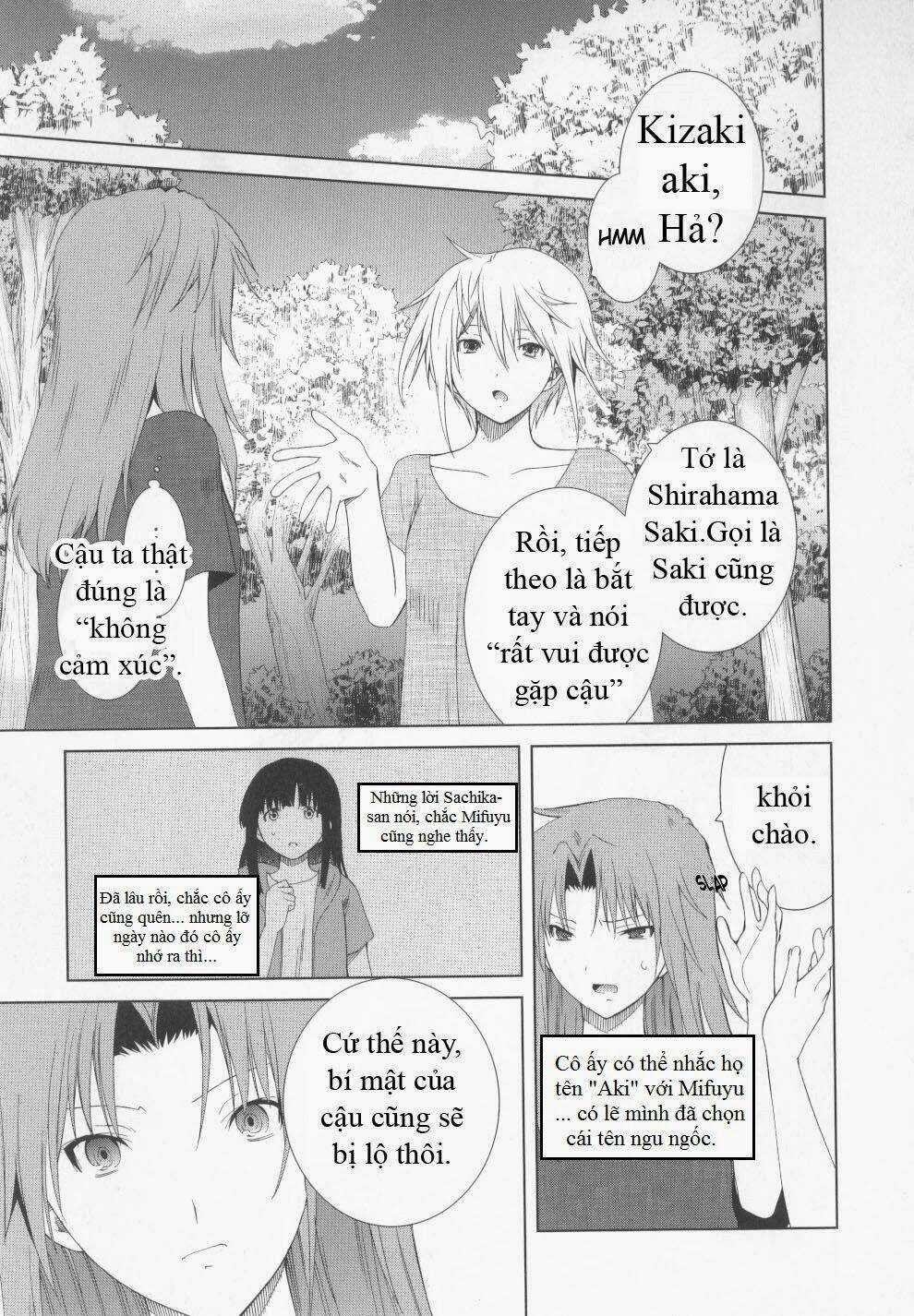 Fukigen Cinderella - Chapter 12 - Trang 19