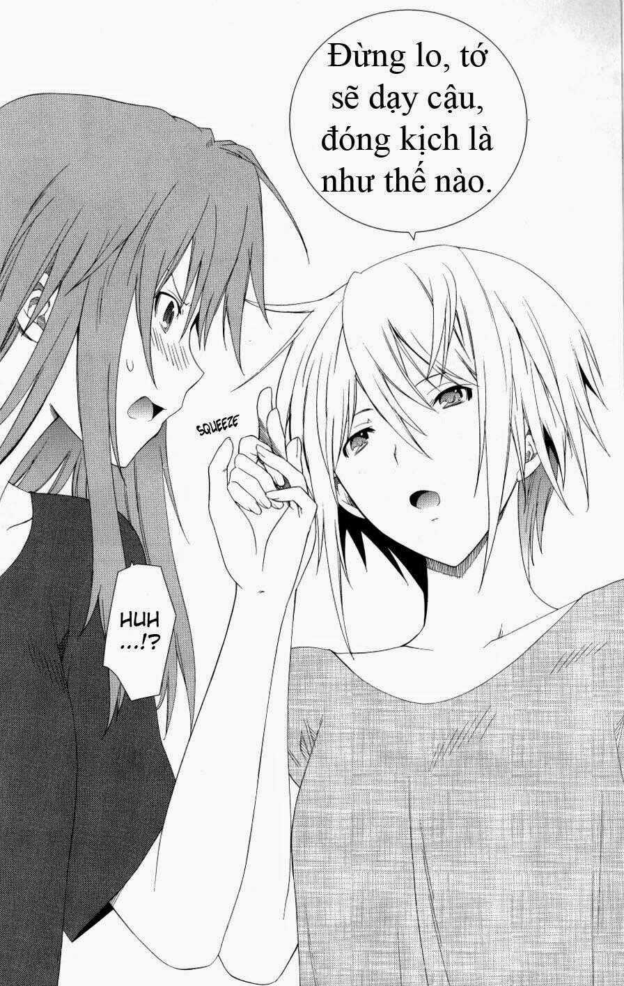 Fukigen Cinderella - Chapter 12 - Trang 20