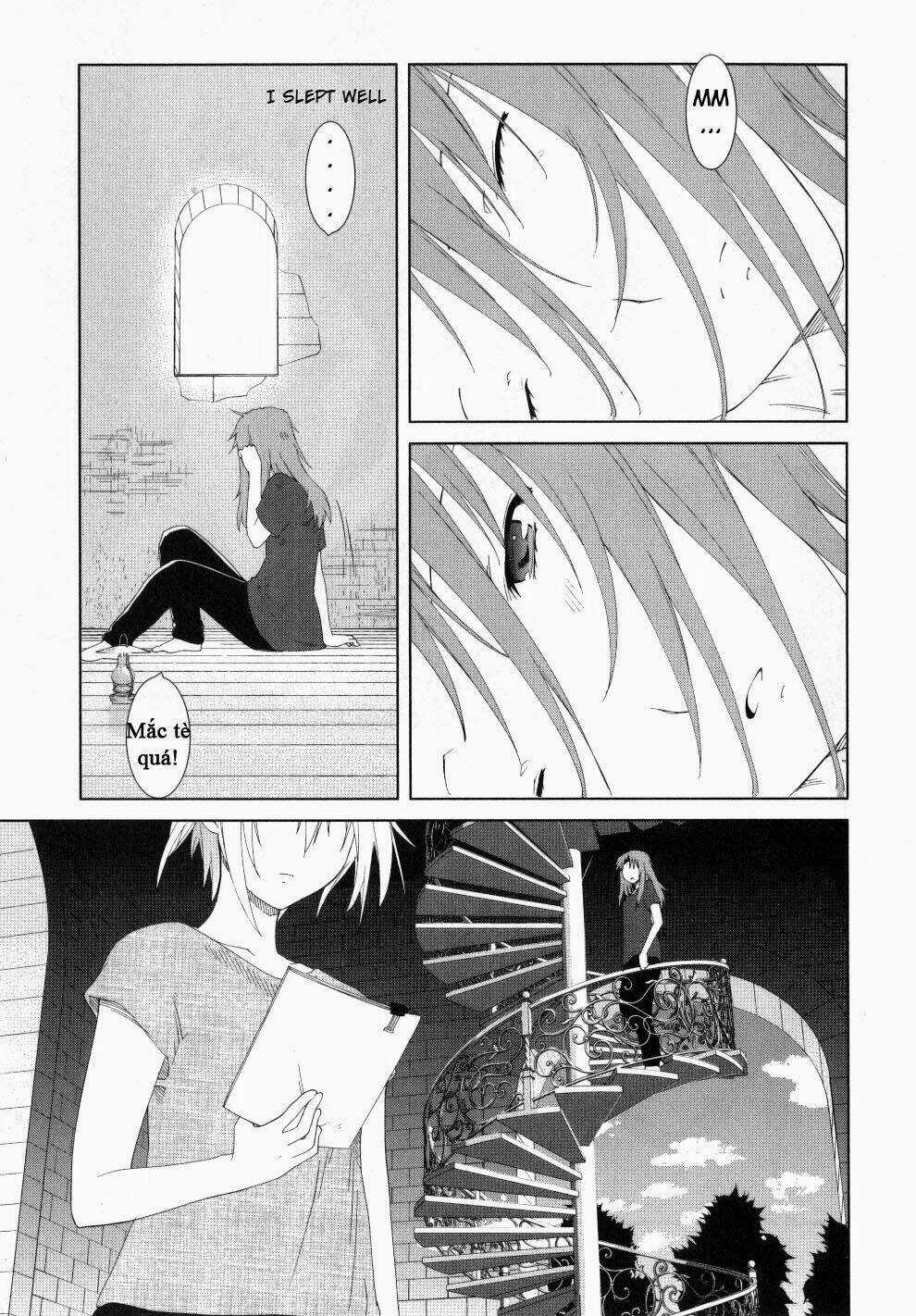Fukigen Cinderella - Chapter 12 - Trang 3