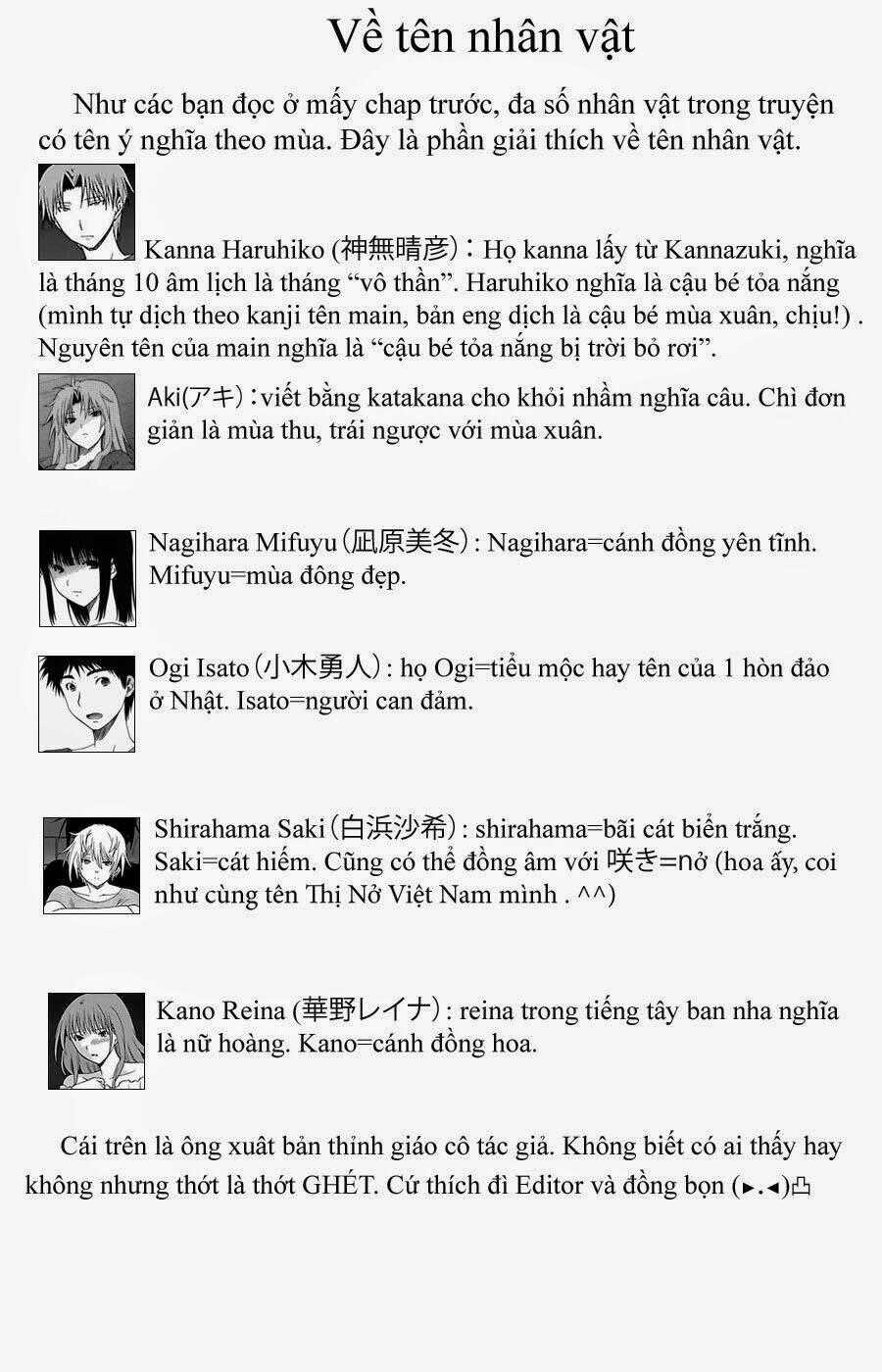 Fukigen Cinderella - Chapter 12 - Trang 21