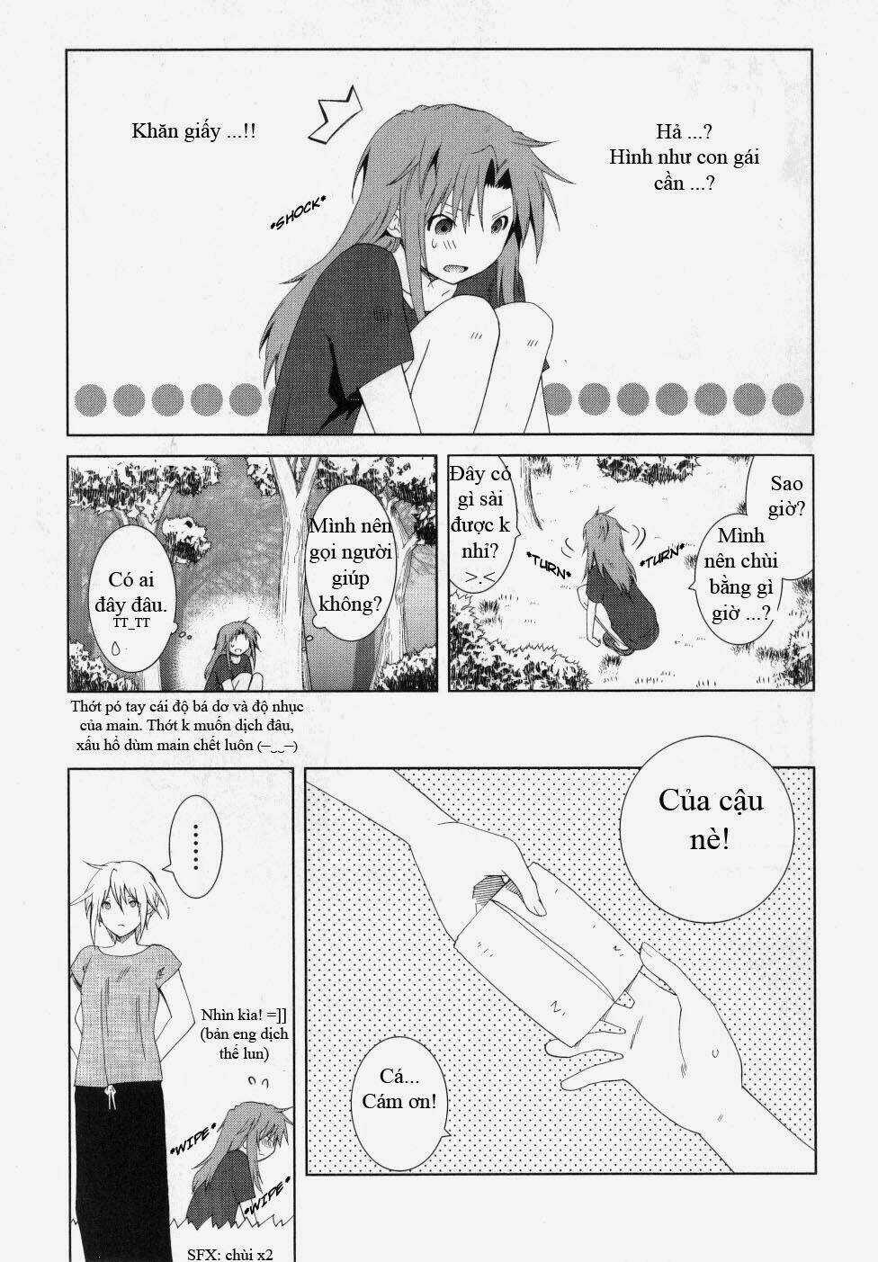 Fukigen Cinderella - Chapter 12 - Trang 7