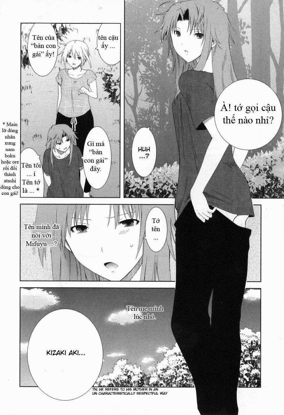 Fukigen Cinderella - Chapter 12 - Trang 8