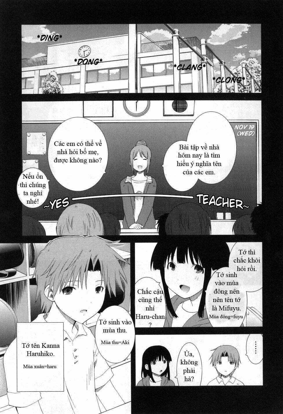 Fukigen Cinderella - Chapter 12 - Trang 9