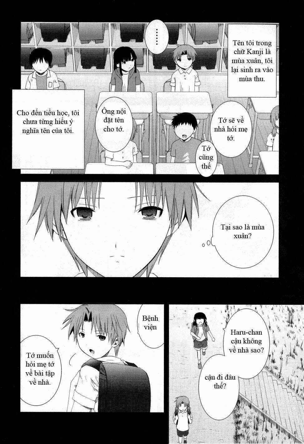 Fukigen Cinderella - Chapter 12 - Trang 10
