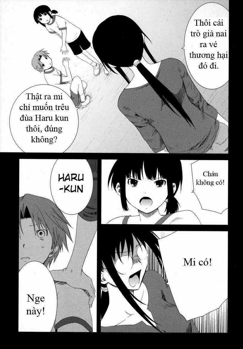 Fukigen Cinderella - Chapter 13 - Trang 11