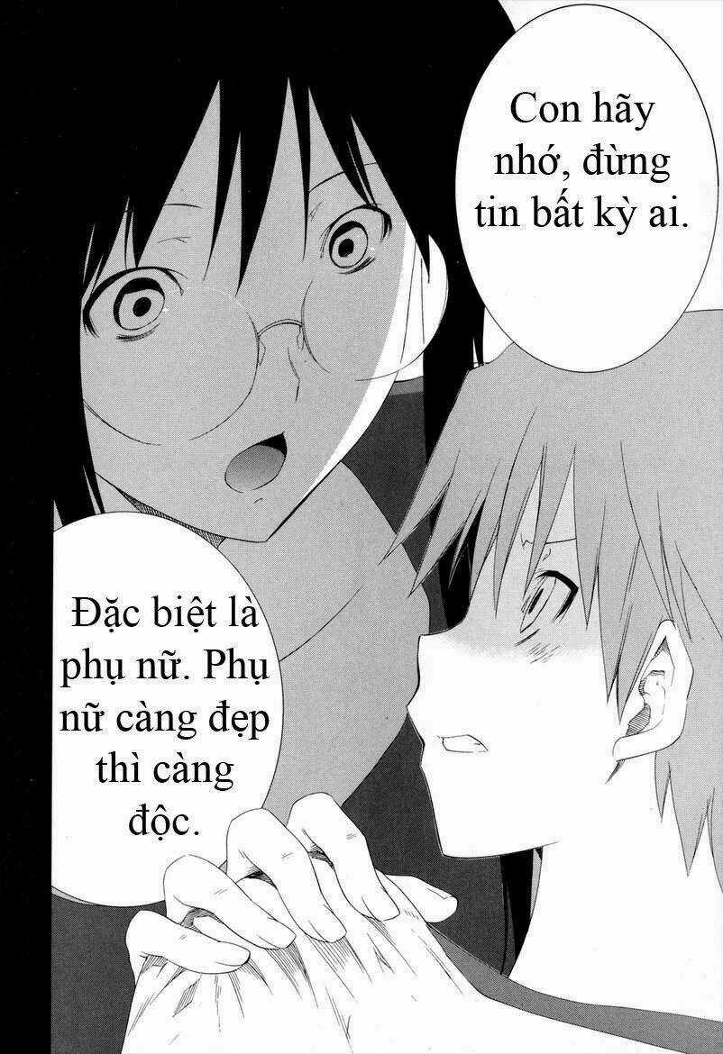 Fukigen Cinderella - Chapter 13 - Trang 12