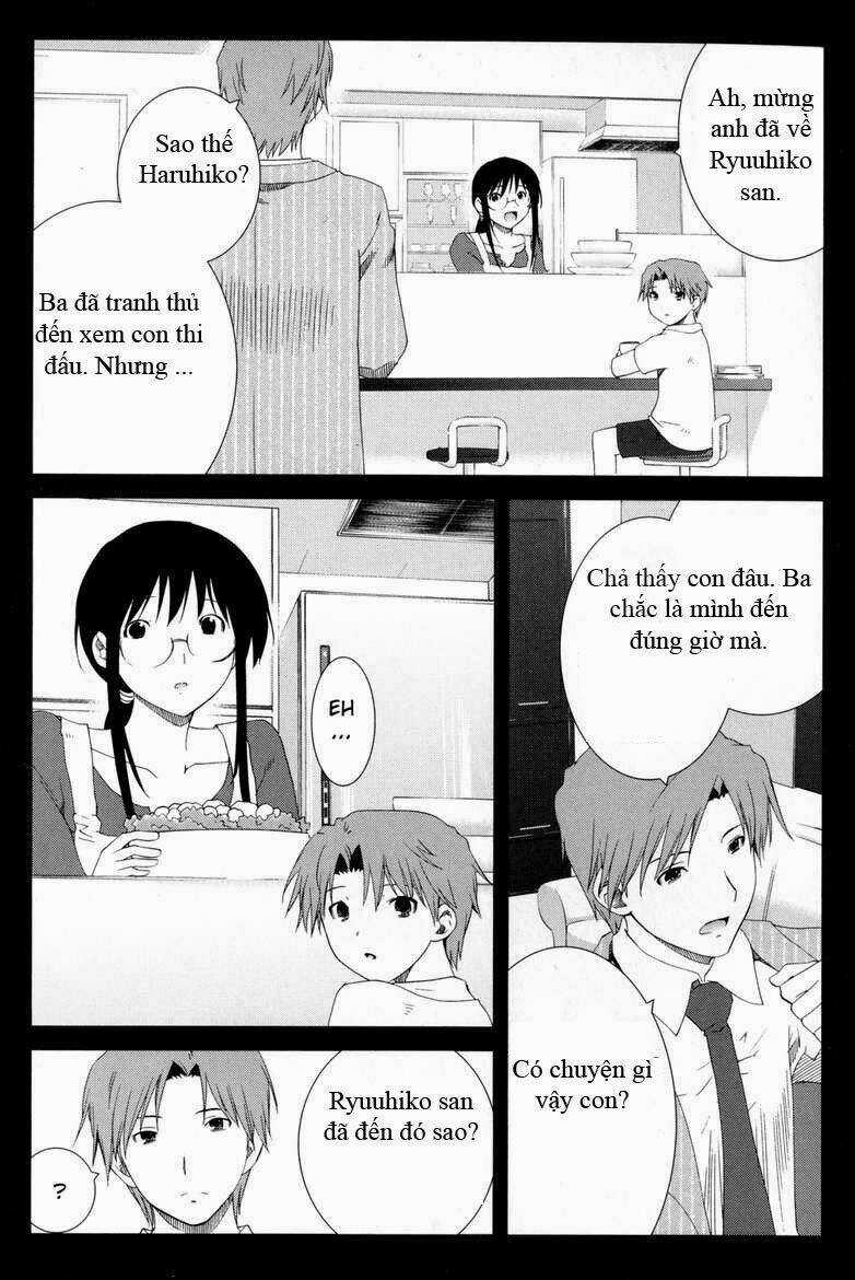 Fukigen Cinderella - Chapter 13 - Trang 14