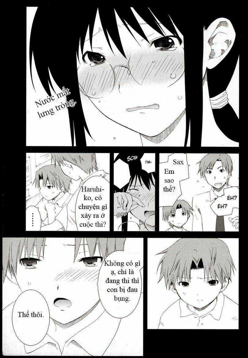 Fukigen Cinderella - Chapter 13 - Trang 15