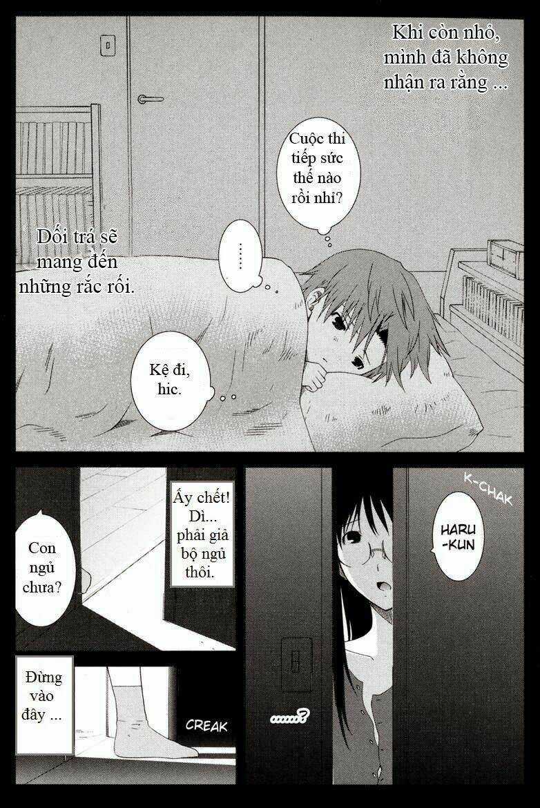 Fukigen Cinderella - Chapter 13 - Trang 16