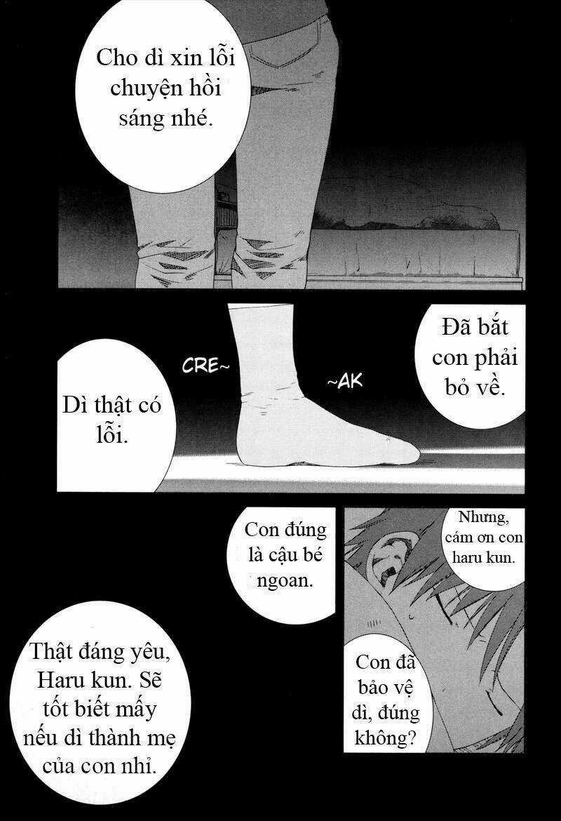 Fukigen Cinderella - Chapter 13 - Trang 17