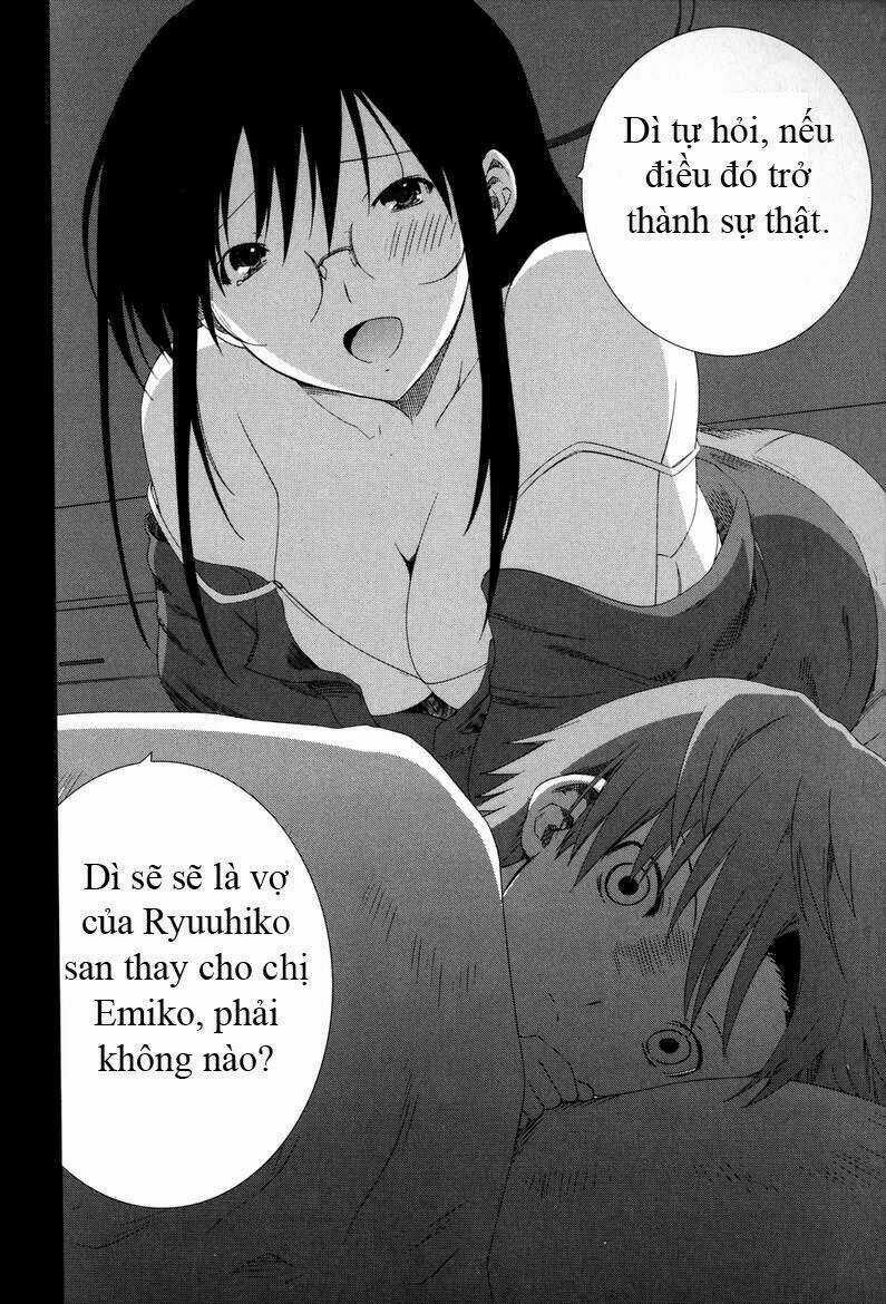 Fukigen Cinderella - Chapter 13 - Trang 18