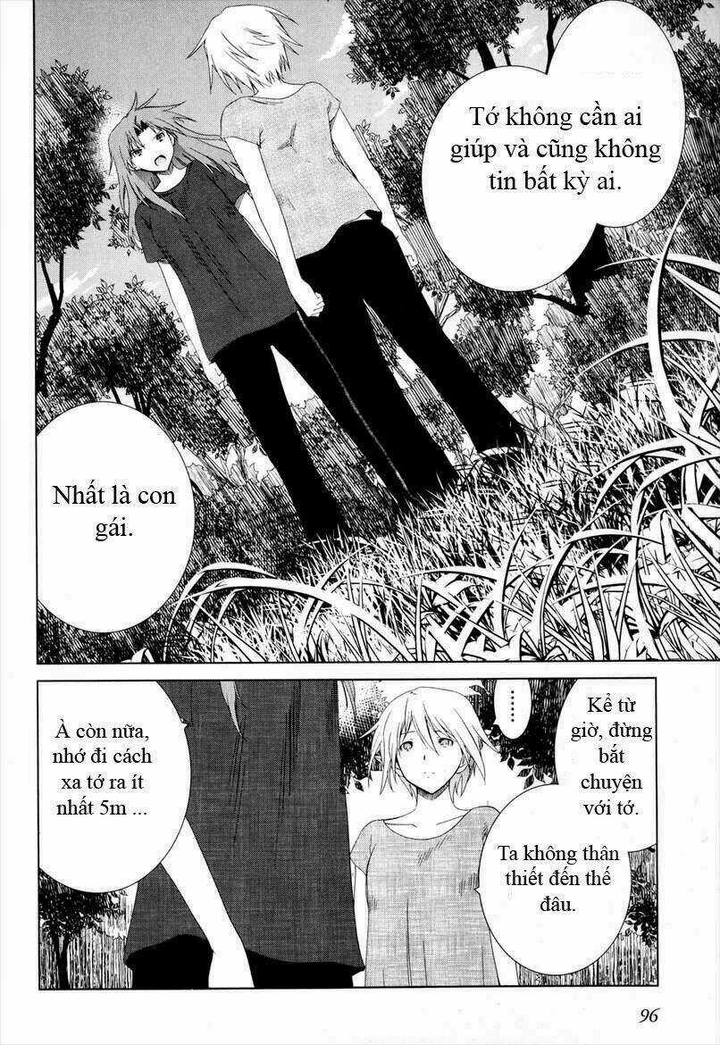 Fukigen Cinderella - Chapter 13 - Trang 20