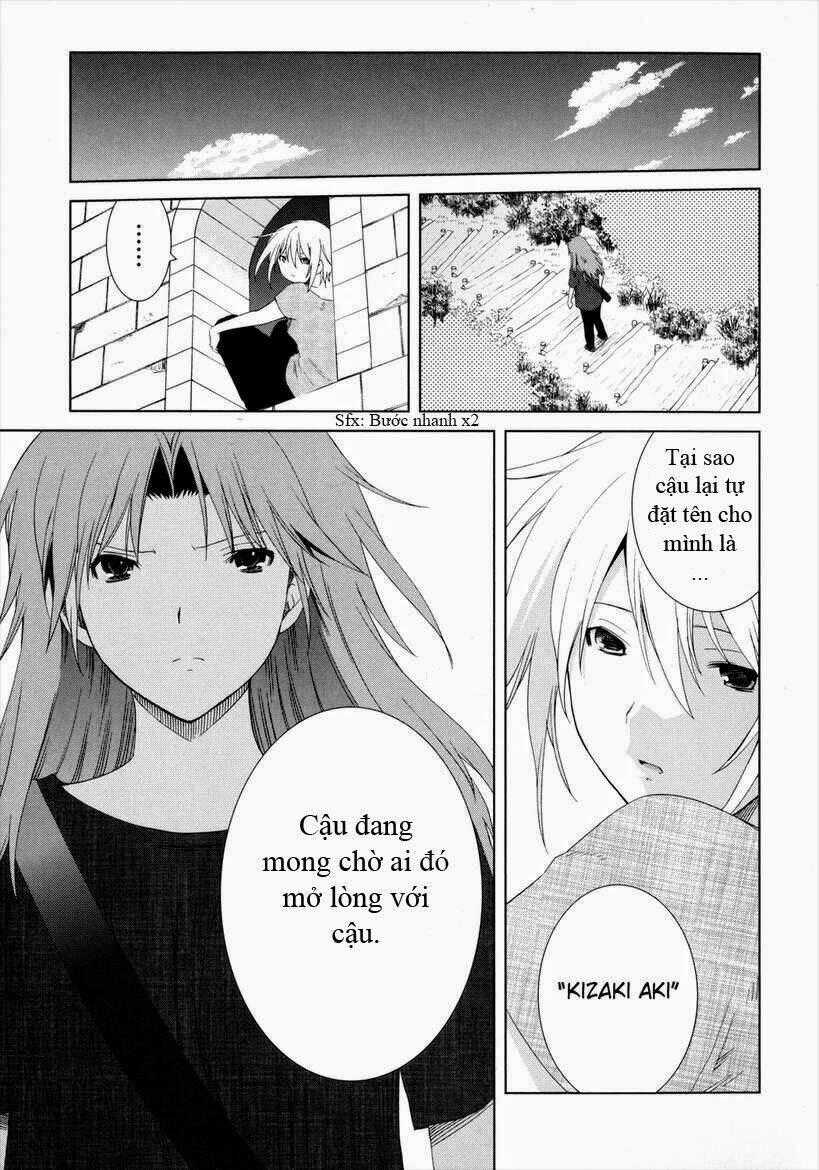 Fukigen Cinderella - Chapter 13 - Trang 21