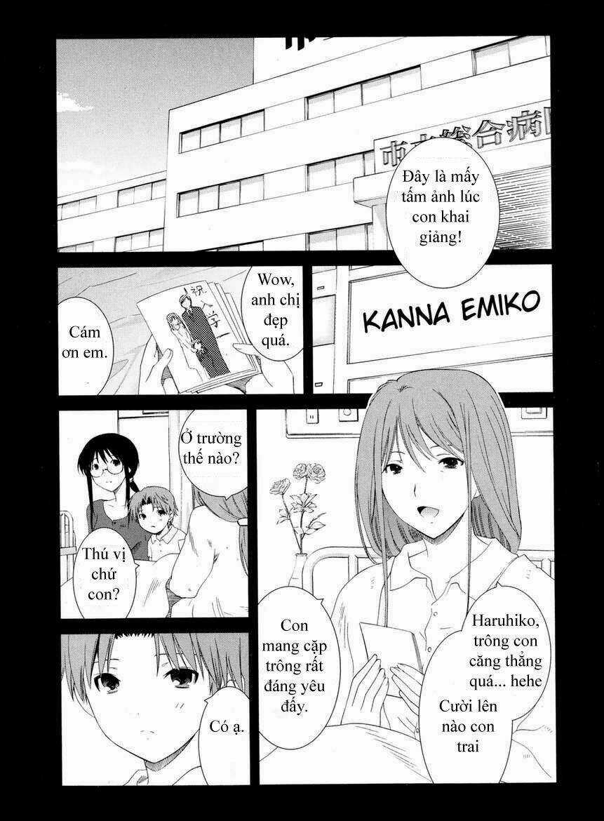 Fukigen Cinderella - Chapter 13 - Trang 4