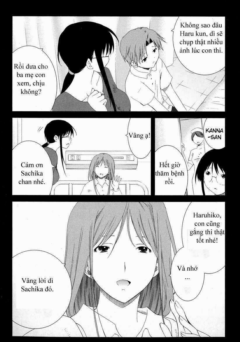 Fukigen Cinderella - Chapter 13 - Trang 7