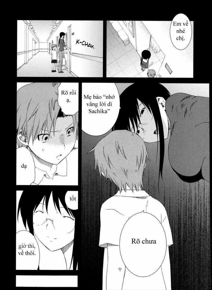 Fukigen Cinderella - Chapter 13 - Trang 8