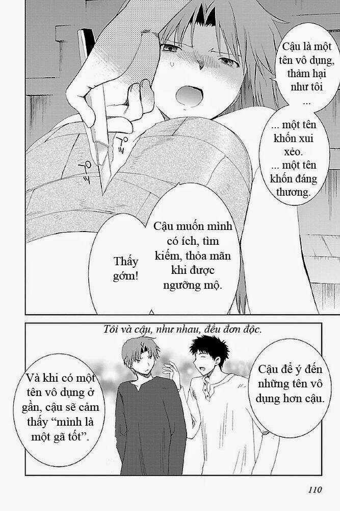 Fukigen Cinderella - Chapter 14 - Trang 12