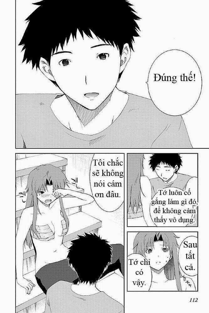 Fukigen Cinderella - Chapter 14 - Trang 14