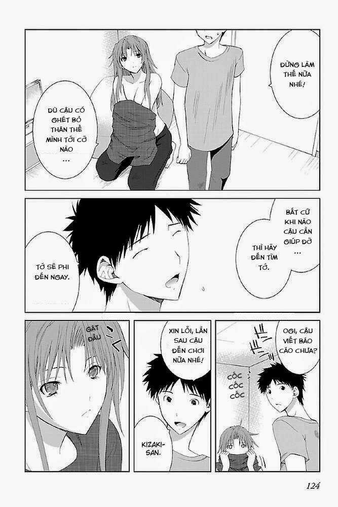 Fukigen Cinderella - Chapter 15 - Trang 12