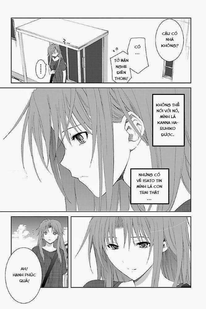 Fukigen Cinderella - Chapter 15 - Trang 13