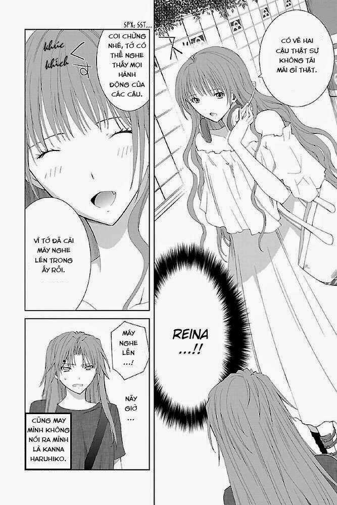 Fukigen Cinderella - Chapter 15 - Trang 14