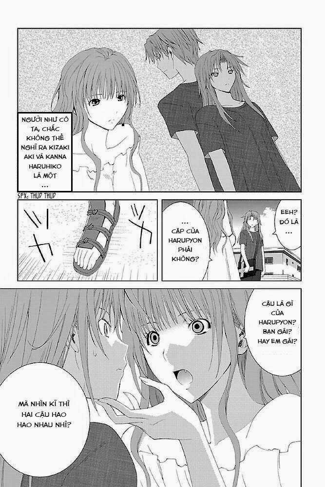 Fukigen Cinderella - Chapter 15 - Trang 15