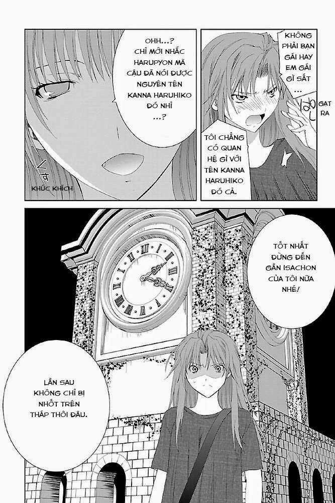 Fukigen Cinderella - Chapter 15 - Trang 16