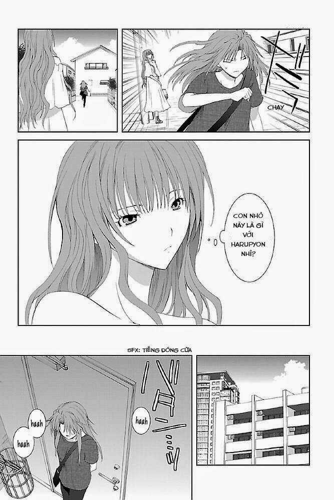 Fukigen Cinderella - Chapter 15 - Trang 17