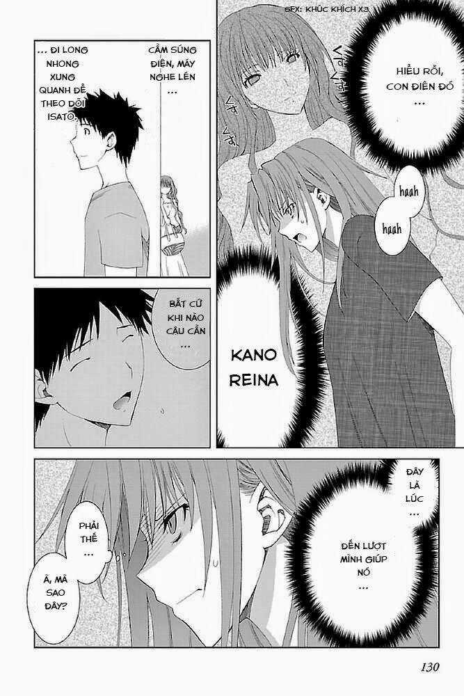 Fukigen Cinderella - Chapter 15 - Trang 18