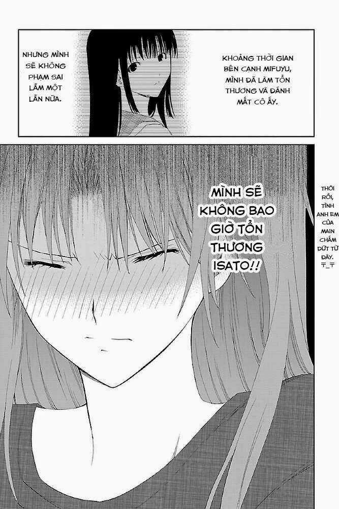 Fukigen Cinderella - Chapter 15 - Trang 19