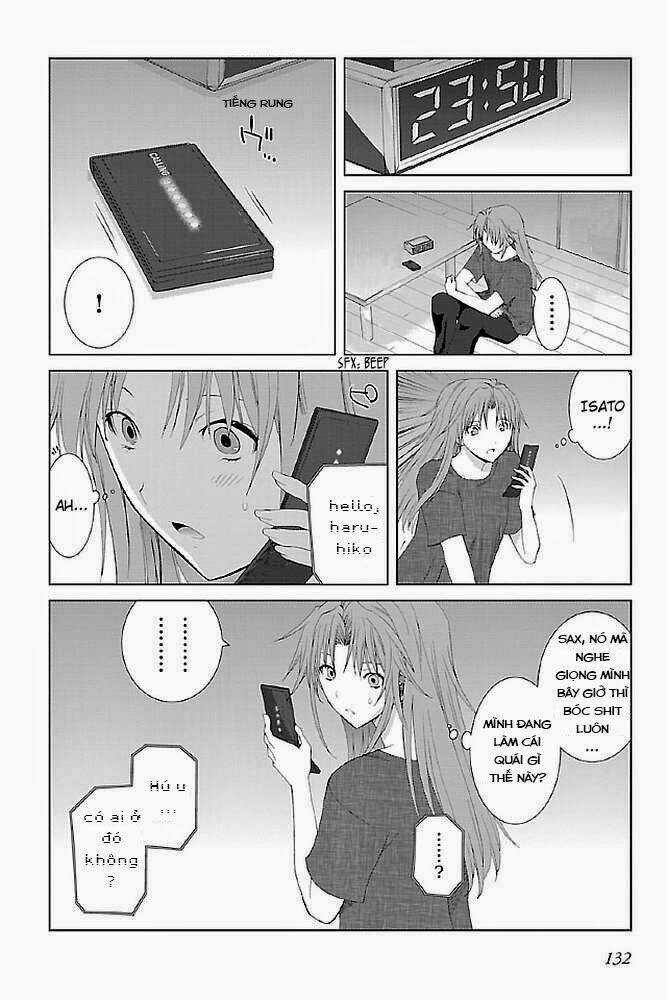 Fukigen Cinderella - Chapter 15 - Trang 20