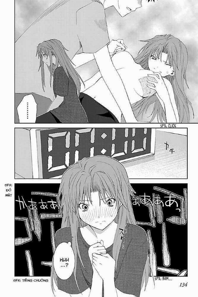 Fukigen Cinderella - Chapter 15 - Trang 22