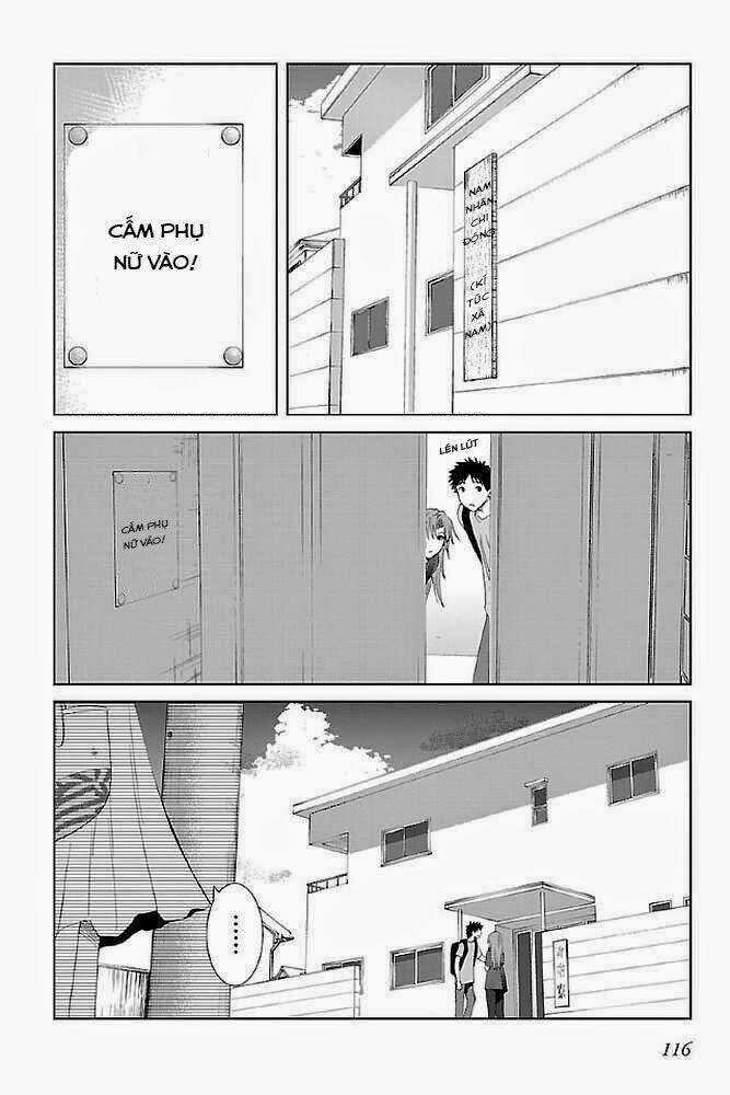 Fukigen Cinderella - Chapter 15 - Trang 4