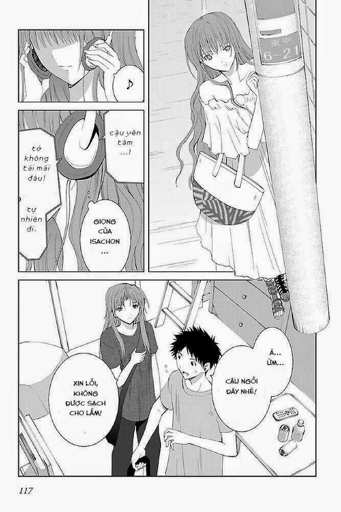 Fukigen Cinderella - Chapter 15 - Trang 5