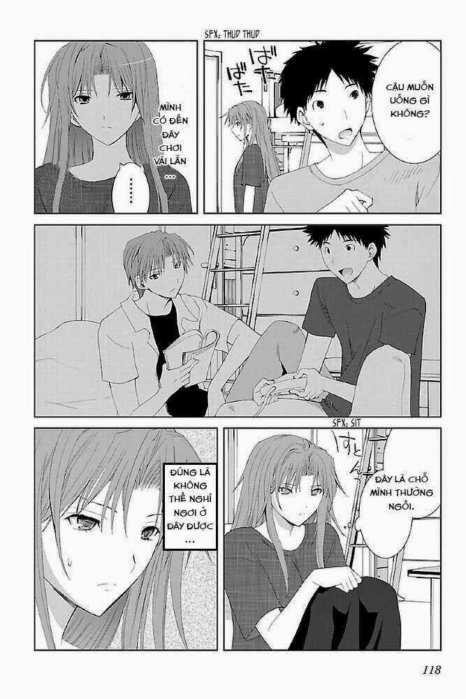 Fukigen Cinderella - Chapter 15 - Trang 6