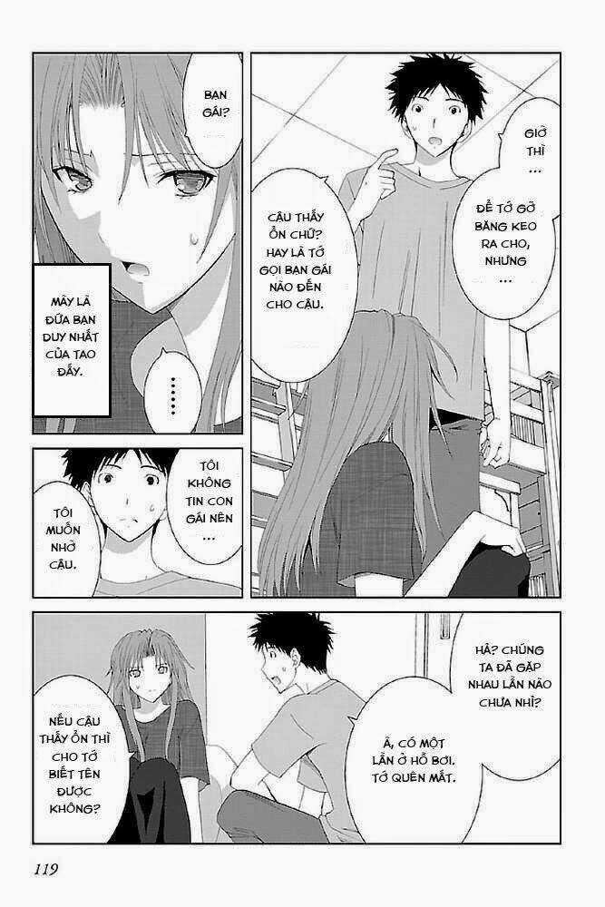 Fukigen Cinderella - Chapter 15 - Trang 7