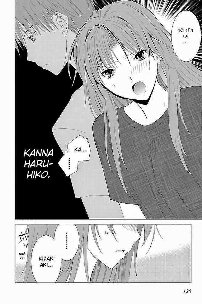 Fukigen Cinderella - Chapter 15 - Trang 8